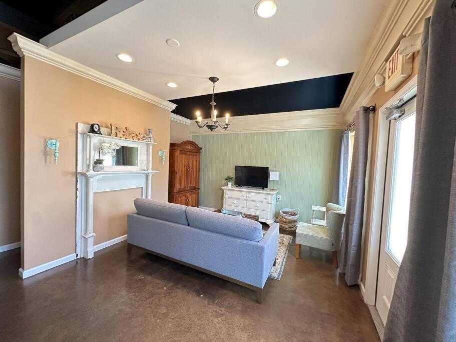 Haven At Hazel~Downtown Loft Apartment Demorest Ngoại thất bức ảnh